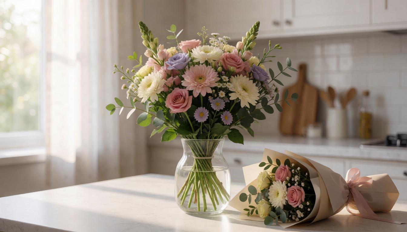 Saisonale Blumen
